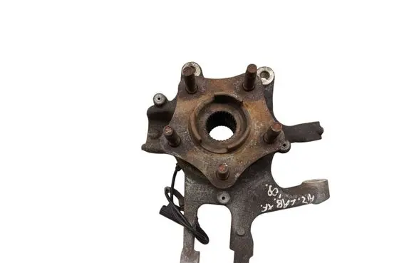 Jaguar XF X250 Rear wheel hub spindle/knuckle 8X235A970AA