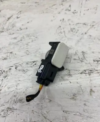 Citroen C4 Cactus Airbag deployment crash/impact sensor 9675669780