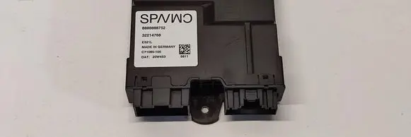 Volvo XC40 Tailgate/trunk control unit/module 32214768