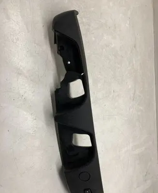 BMW 1 F20 F21 Front door seat control surround trim 7243553 L0246886AA