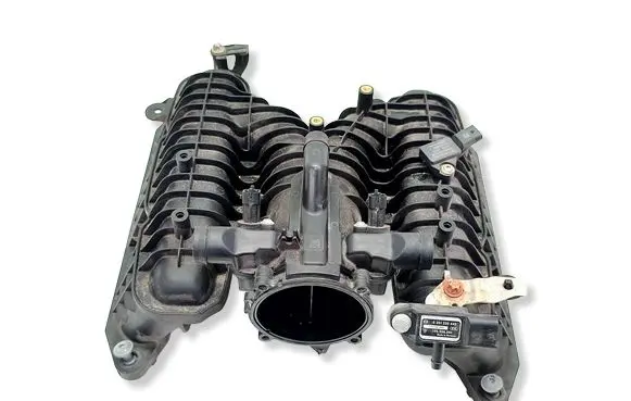 Porsche Macan (95B) Intake manifold 94611001664 9461100166 70557445