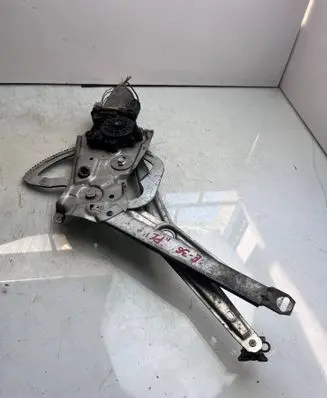 BMW Z3 E36 Front door window regulator with motor 7654