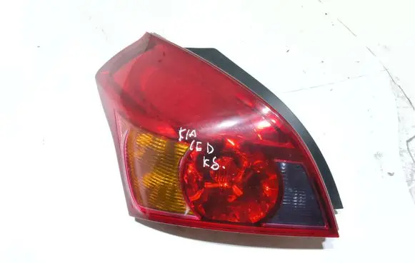 KIA Pro Cee'd I Rear/tail lights 00973501