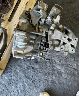 Peugeot Boxer Manual 6 speed gearbox 20GP17