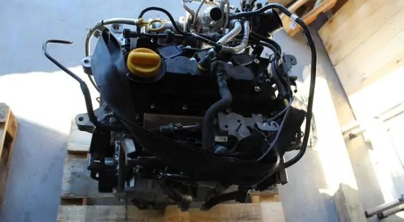 Renault Clio V Engine H4DF480