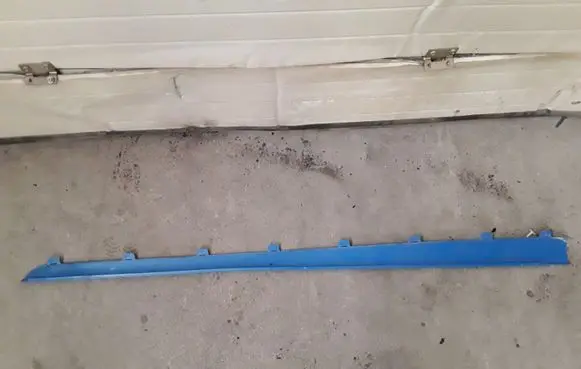 BMW i3 Sill/side skirt trim 514472758411