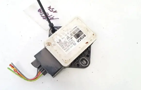 Citroen C4 I Picasso ESP acceleration yaw rate sensor 0265005715 9663138180