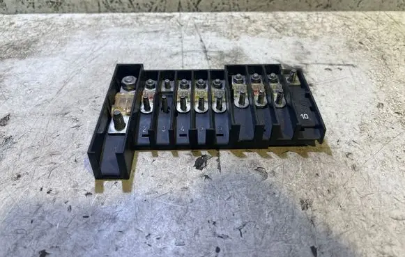 Volkswagen Transporter - Caravelle T6 Fuse box set 7E6970187CC