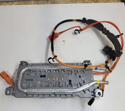 Volvo V60 Wireless charging module 31394702 T134554101146 2719504