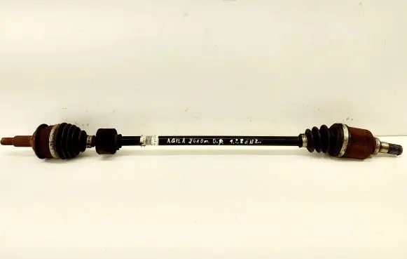 Opel Agila B Front driveshaft 4410151K00 10088349D