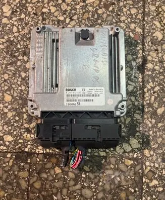 Mitsubishi Grandis Engine control unit/module 0281012535