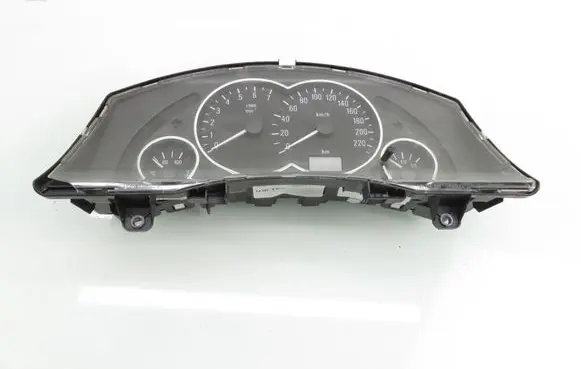Opel Meriva A Speedometer (instrument cluster) 13163913DH