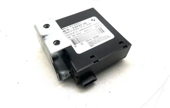 BMW Z4 E85 E86 Alarm control unit/module 6974631 10844410 65756974631