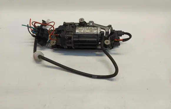 Porsche Taycan 9J1 Air suspension compressor/pump 9J1616006DJLK0121