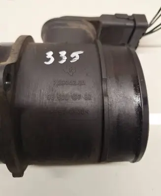 Volvo V50 Mass air flow meter 72834204 9650010780