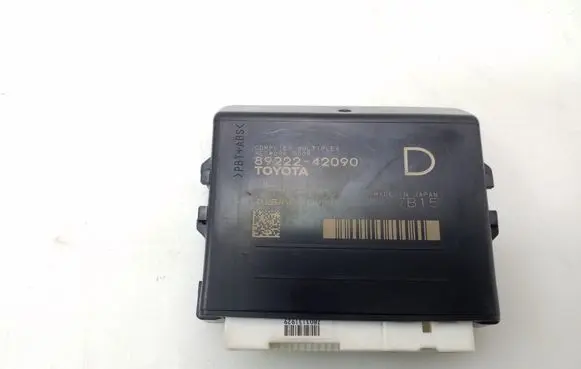 Door control unit/module