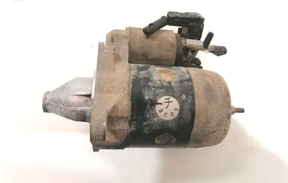 Mazda 323 F Starter motor M3T38882