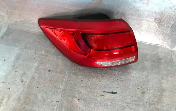 KIA Sportage Rear/tail lights