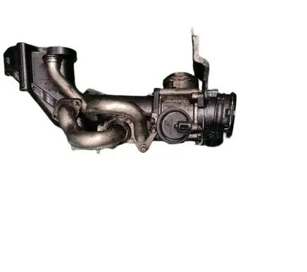 Mercedes-Benz GL X164 Throttle valve A6420900270 0281002894
