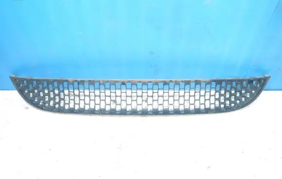 Fiat 500E Front bumper lower grill 735714158