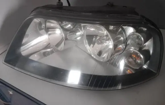 Seat Alhambra (Mk1) Headlight/headlamp 7M7941015M 0301182211 011B02A04HC