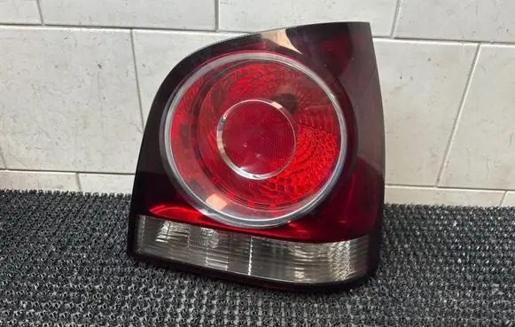 Volkswagen Polo IV 9N3 Rear/tail lights 6Q6945096AA 6Q6945112G
