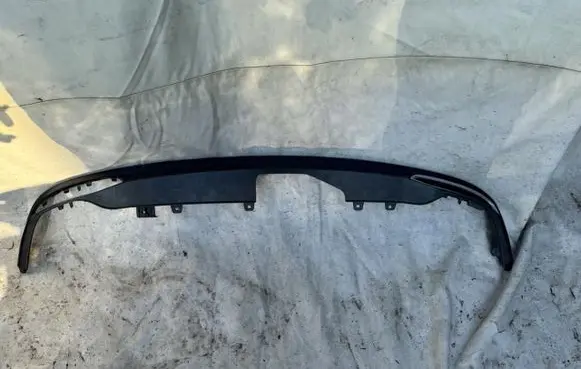 Audi A6 S6 C8 4K Tailgate/trunk spoiler 4k0807521d