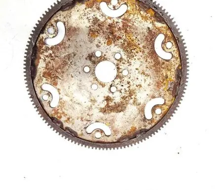 Flywheel
