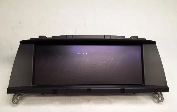 BMW X3 F25 Screen/display/small screen 9294300 65509294300