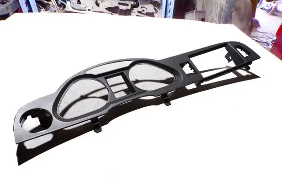 Audi A6 S6 C6 4F Dashboard trim 4F1857115D