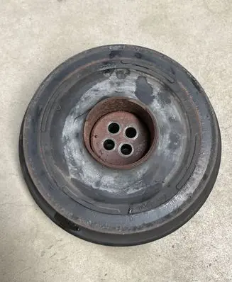 BMW 5 F10 F11 Crankshaft pulley 8511321