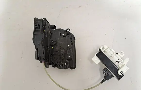 Rear door lock