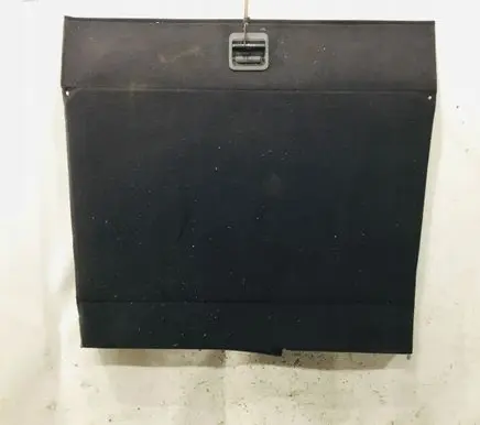 Peugeot 508 Rear floor carpet liner 