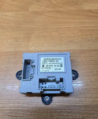 Volvo XC70 Door control unit/module 7G9T14B533KE 0507914900