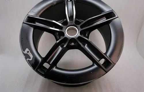 Porsche Taycan 9J1 R20 alloy rim 9J1601025BQ