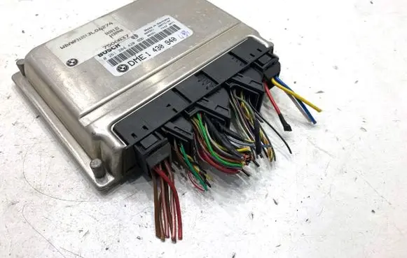 BMW 3 E46 Engine control unit/module ECU 1430940