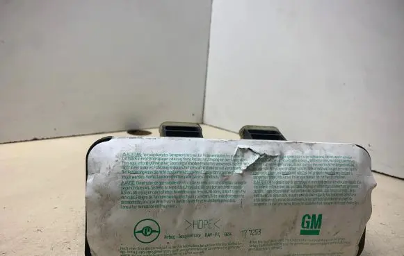 Opel Zafira A Passenger airbag 90561101 1610002