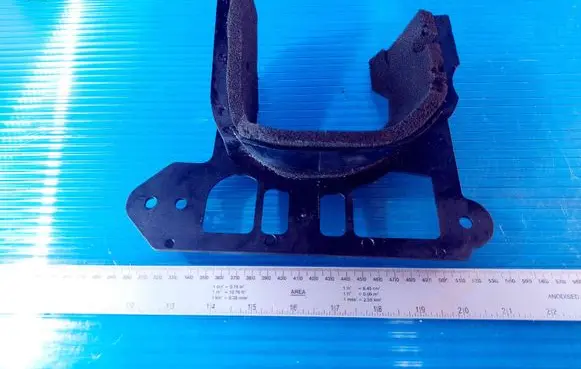 Audi A4 S4 B8 8K Other front suspension part 8K0863187B
