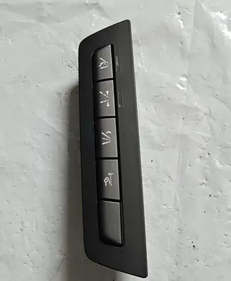 BMW 7 F01 F02 F03 F04 Multifunctional control switch/knob 9220036 922003601