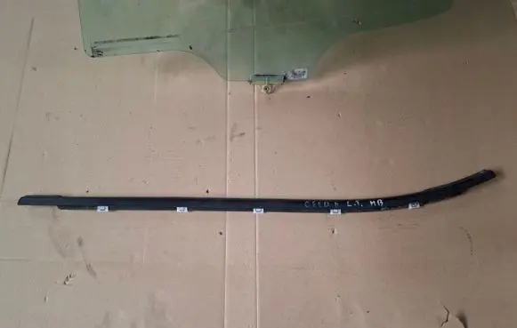 KIA Ceed Rear fender molding trim 