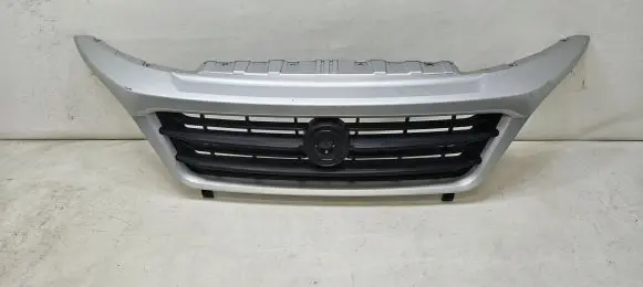 Fiat Ducato Front bumper upper radiator grill 1314846070