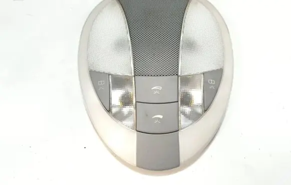 Mercedes-Benz E W211 Rear seat light A2118202001 2JM00825710 0000290494