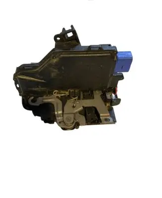 Volkswagen Caddy Front door lock PA6630FV