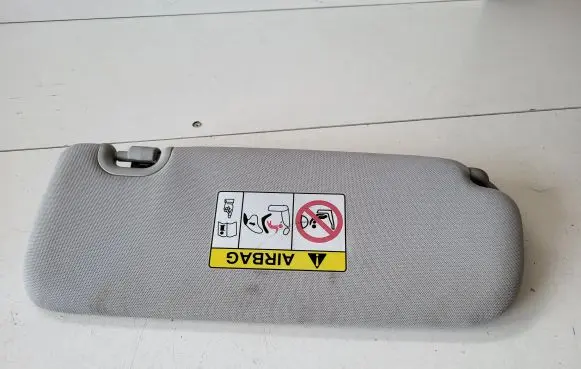 Hyundai Santa Fe Sun visor