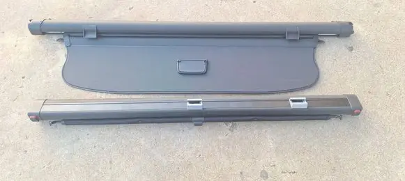 Audi A6 Allroad C7 Parcel shelf load cover 4G9863553A