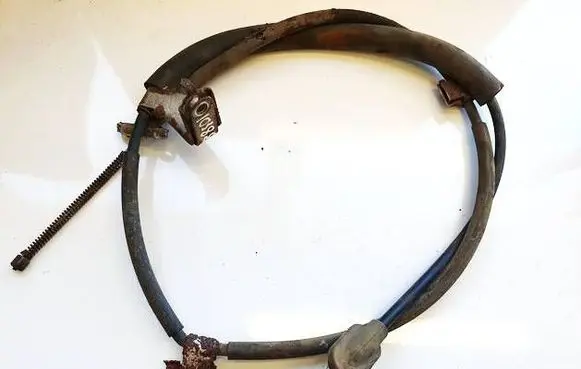 Handbrake/parking brake wiring cable