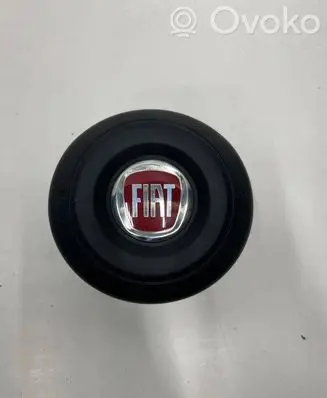 Fiat 500X Steering wheel airbag