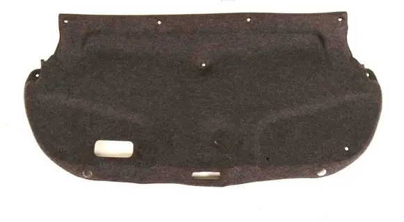 Mazda 3 II Tailgate trim