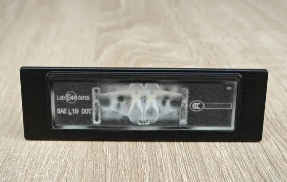 BMW X4 G02 Number plate light 9481840