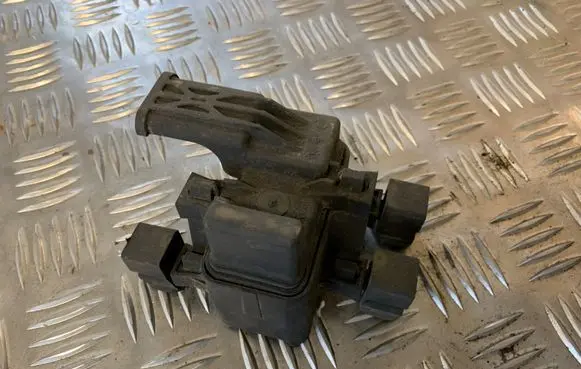 Renault Scenic III - Grand scenic III Tire pressure control unit 8200027883